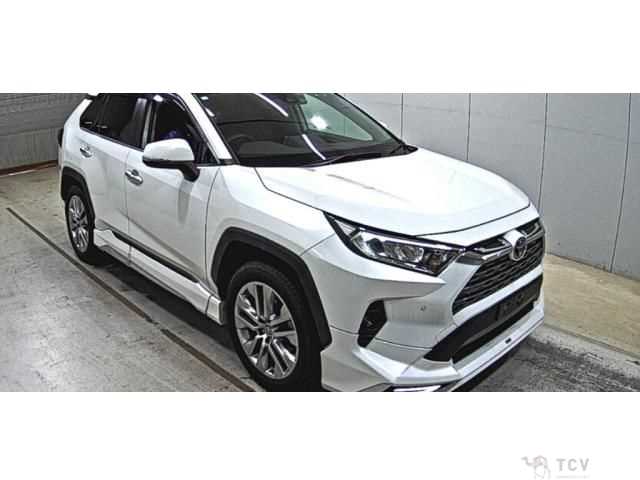 2020 Toyota RAV4