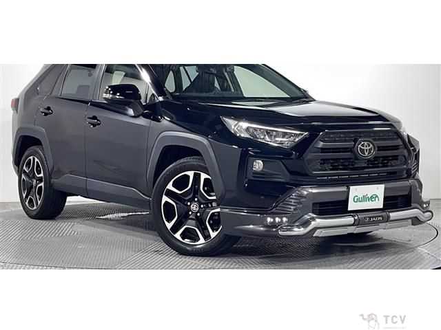 2020 Toyota RAV4