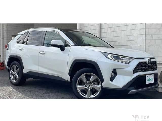 2020 Toyota RAV4