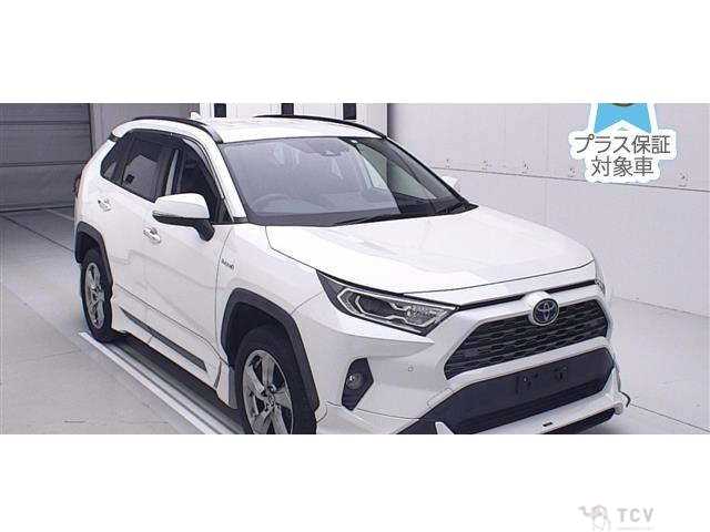 2020 Toyota RAV4
