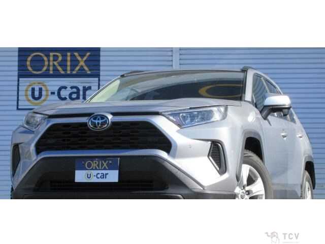 2021 Toyota RAV4