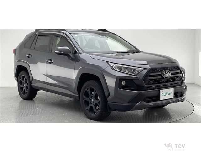 2021 Toyota RAV4