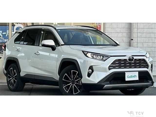 2021 Toyota RAV4