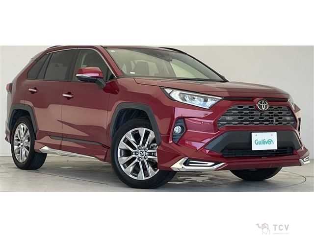 2021 Toyota RAV4