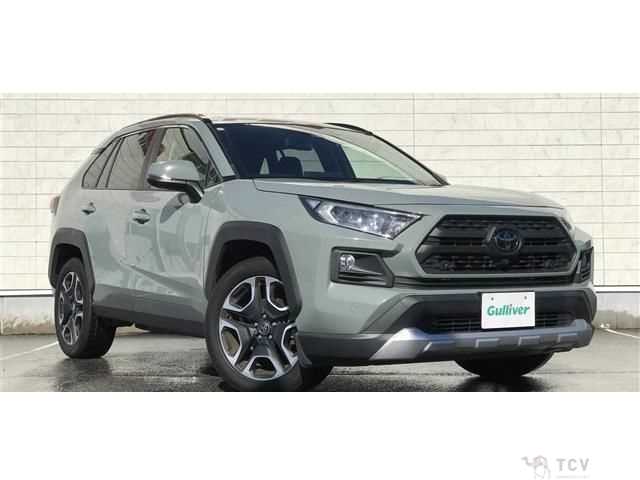 2021 Toyota RAV4