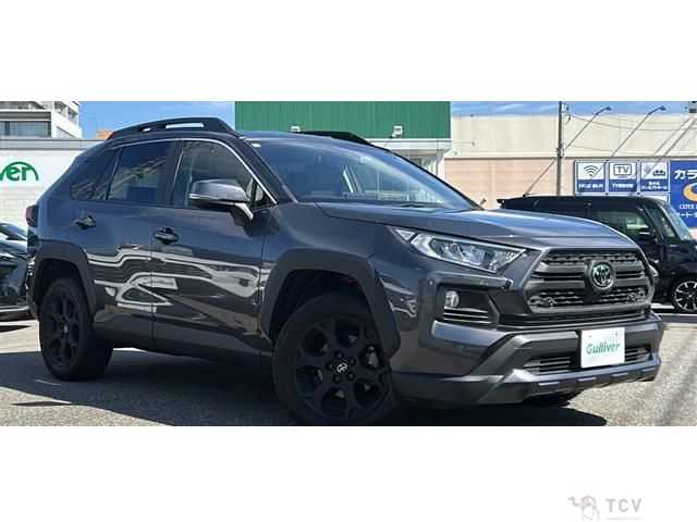 2021 Toyota RAV4