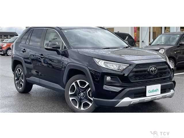 2021 Toyota RAV4