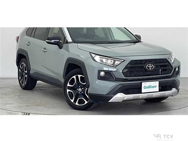 2021 Toyota RAV4