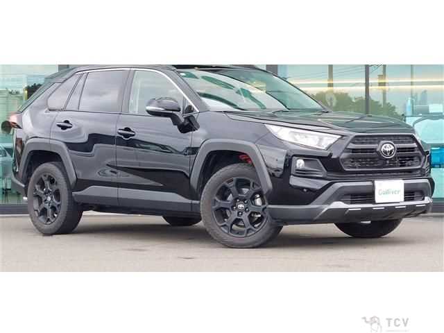 2021 Toyota RAV4