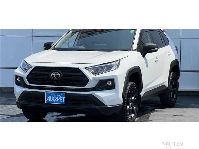 2022 Toyota RAV4