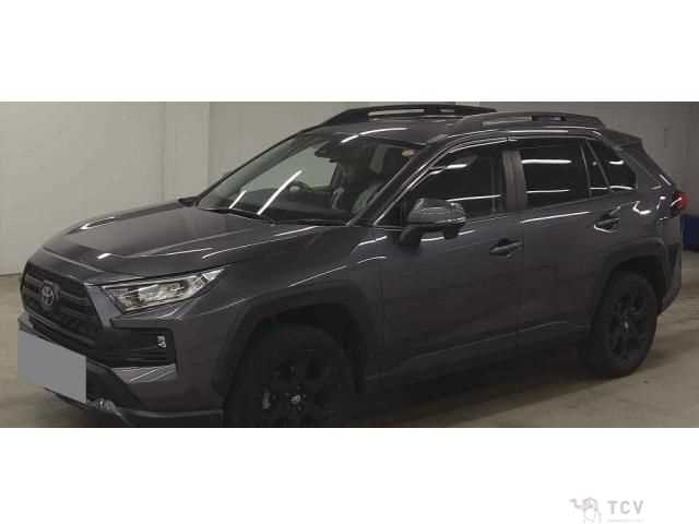 2022 Toyota RAV4