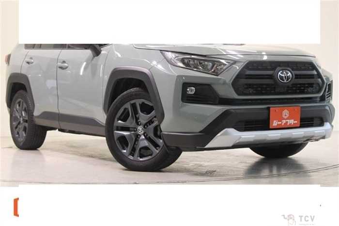 2022 Toyota RAV4