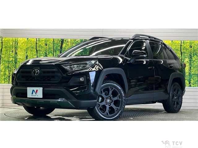 2022 Toyota RAV4