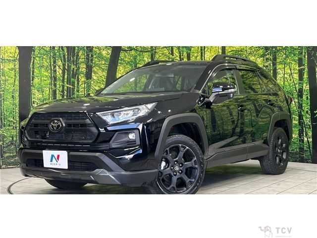 2022 Toyota RAV4