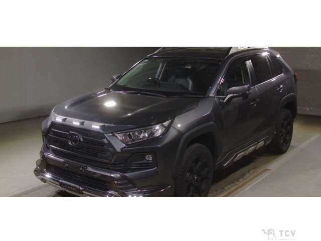 2022 Toyota RAV4