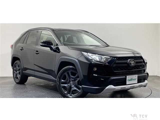2022 Toyota RAV4