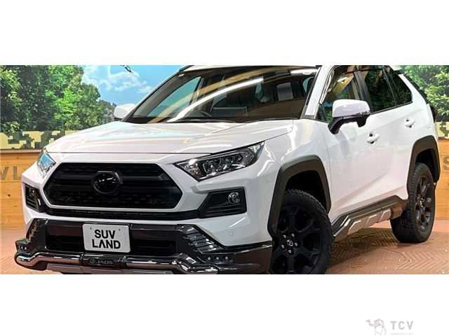 2022 Toyota RAV4