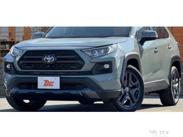 2022 Toyota RAV4