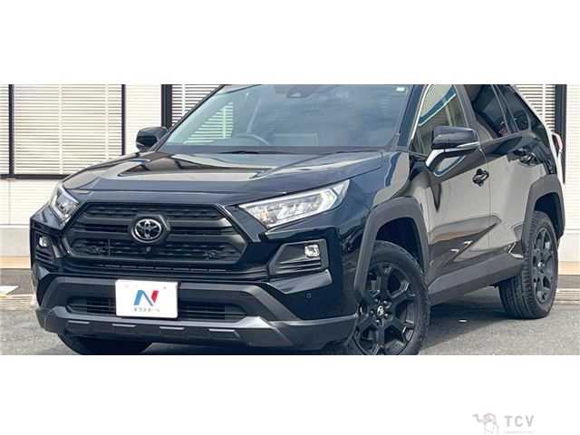 2022 Toyota RAV4