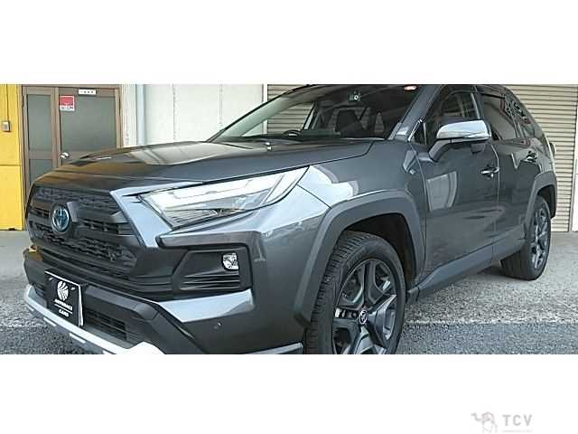 2022 Toyota RAV4
