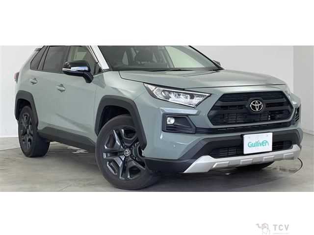 2022 Toyota RAV4