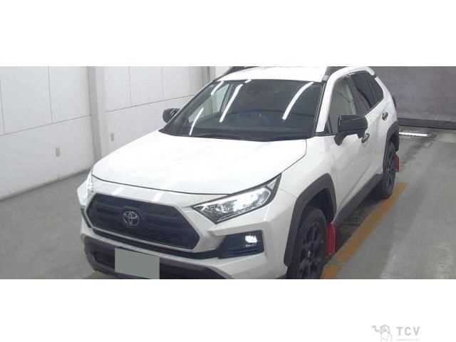 2022 Toyota RAV4
