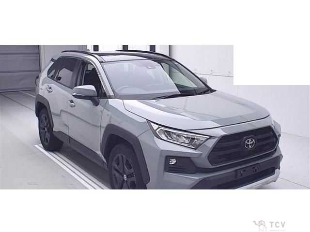 2022 Toyota RAV4
