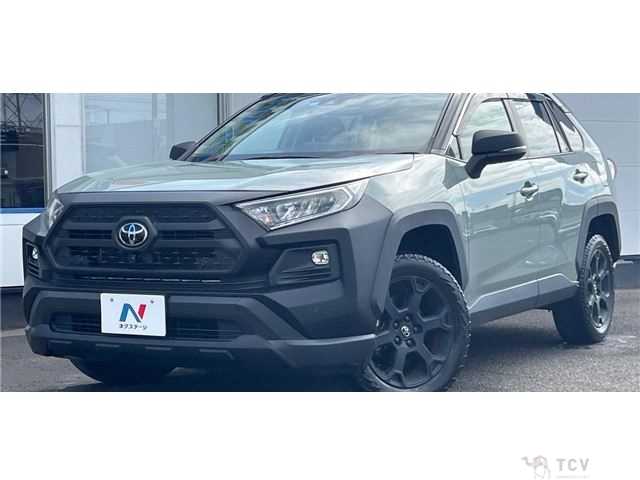 2022 Toyota RAV4