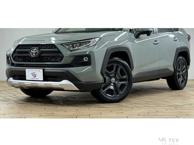 2022 Toyota RAV4
