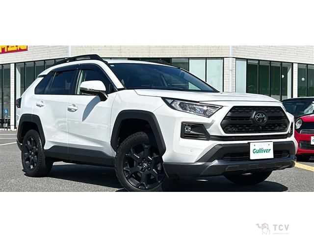2022 Toyota RAV4