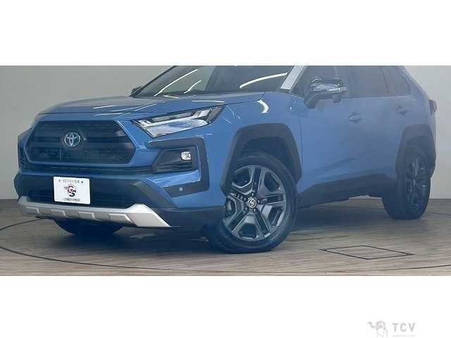 2022 Toyota RAV4