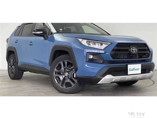 2022 Toyota RAV4