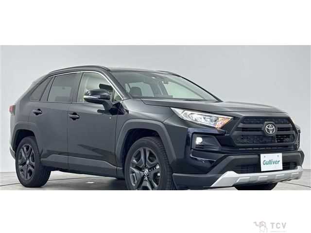 2022 Toyota RAV4