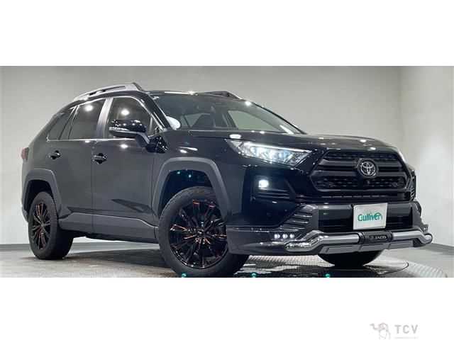 2022 Toyota RAV4