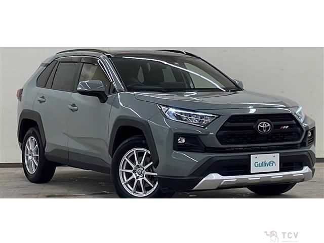 2022 Toyota RAV4