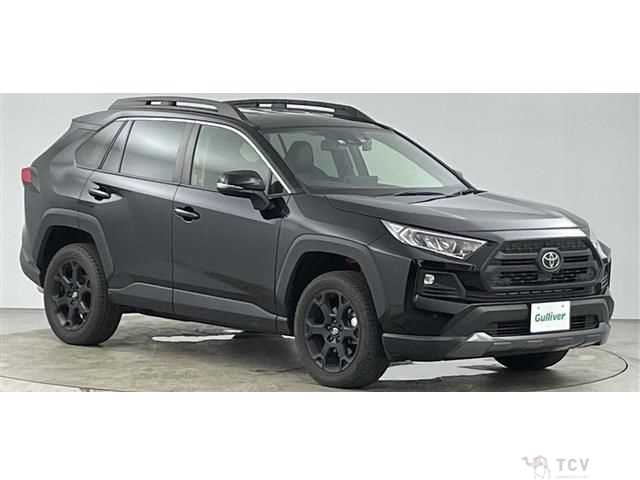 2022 Toyota RAV4