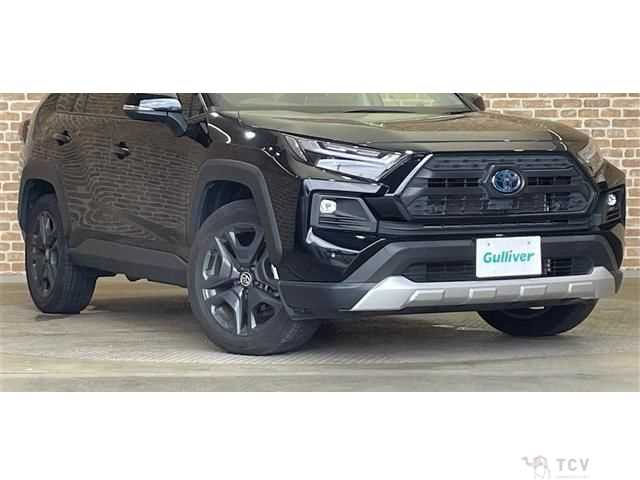2022 Toyota RAV4