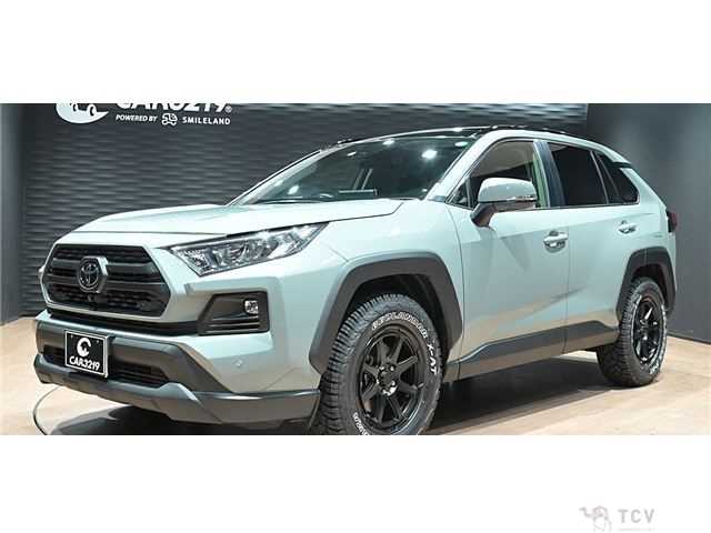 2022 Toyota RAV4