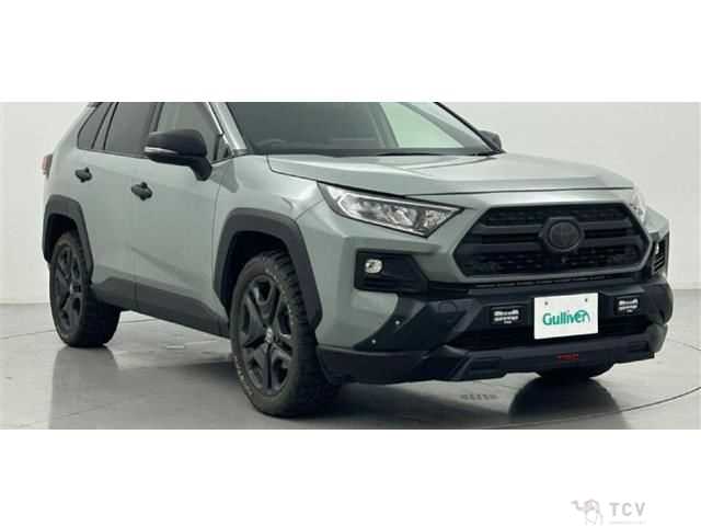 2022 Toyota RAV4