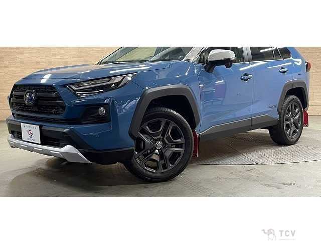 2022 Toyota RAV4