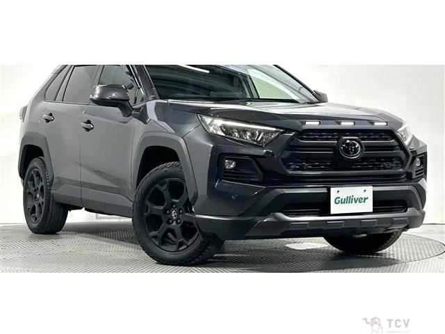 2022 Toyota RAV4