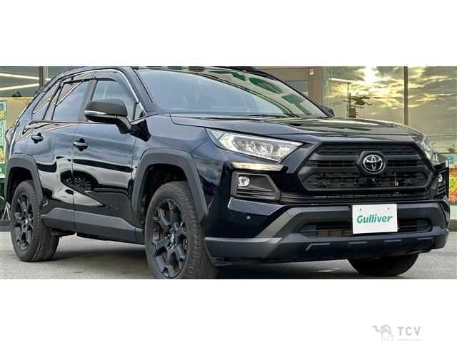 2022 Toyota RAV4