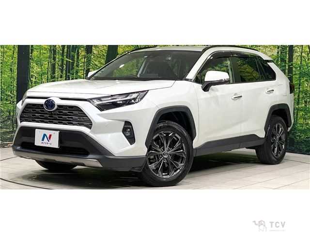 2022 Toyota RAV4
