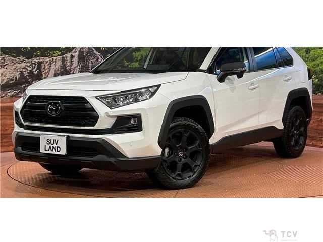 2022 Toyota RAV4