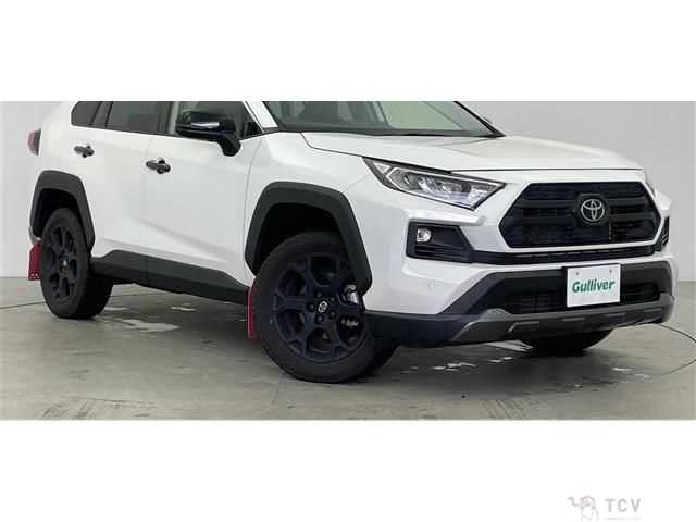 2022 Toyota RAV4
