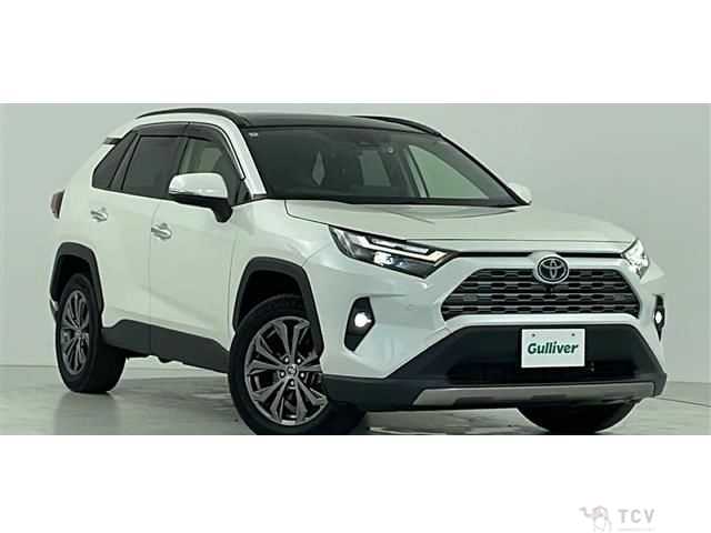 2022 Toyota RAV4