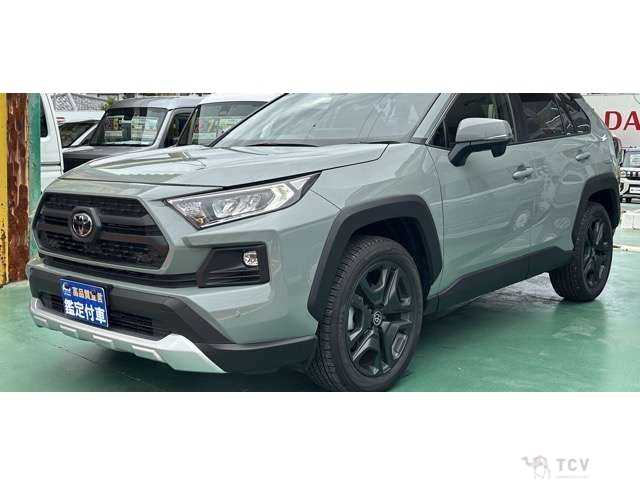 2024 Toyota RAV4