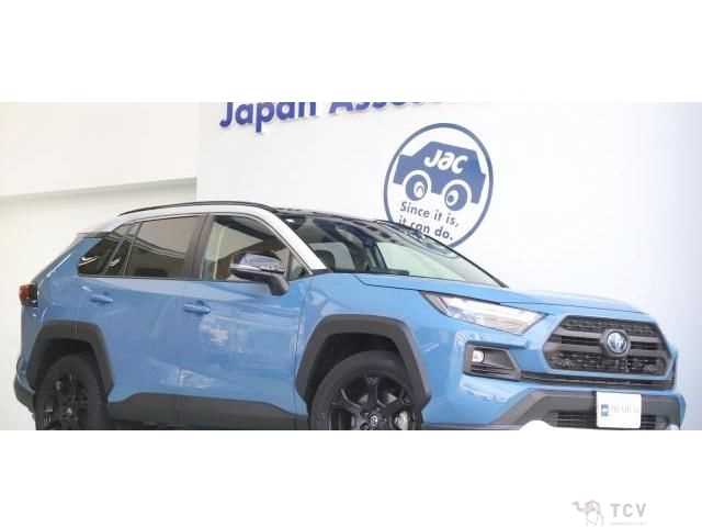 2024 Toyota RAV4