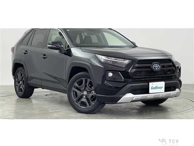 2024 Toyota RAV4