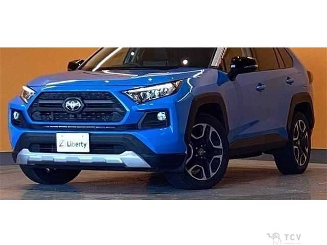 2023 Toyota RAV4